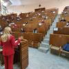 Inauguralno (uvodno) predavanje za studente prve godine – prvog semestra Integriranog studija „Medicina“ i Integriranog studijskog programa „Medicina“ na engleskom jeziku Medicinskog fakulteta UNSA