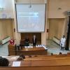 Inauguralno (uvodno) predavanje za studente prve godine – prvog semestra Integriranog studija „Medicina“ i Integriranog studijskog programa „Medicina“ na engleskom jeziku Medicinskog fakulteta UNSA
