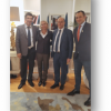Francuska ambasadorica sporta posjetila Fakultet sporta i tjelesnog odgoja UNSA