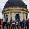 6. Staff week: Učesnici posjetili Akademiju likovnih umjetnosti, Muzičku akademijiu, Katolički bogoslovni fakultet i Fakultet islamskih nauka