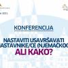 Konferencija Goethe-Instituta: NASTAVITI USAVRŠAVATI NASTAVNIKE/CE (NJEMAČKOG) – ALI KAKO?