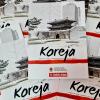 Veleposlanstvo Republike Koreje u Republici Hrvatskoj doniralo publikacije o Koreji Univerzitetu u Sarajevu
