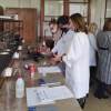 Na Prirodno-matematičkom fakultetu UNSA realiziran prvi dio Programa stručnog usavršavanja za nastavnike hemije/kemije