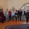 Predstavnici Bošnjačkog instituta u posjeti Fakultetu islamskih nauka Univerziteta u Sarajevu