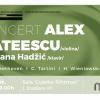 Mladi violinista Alex Mateescu nastupit će pod okriljem Koncertne sezone MAS