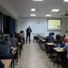 Izvršni direktor Hifa-Oil grupacije održao predavanje "Korporativno upravljanje" na Fakultetu za upravu UNSA