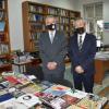 Ambasador Japana uručio donaciju Fondacije "Nippon" Nacionalnoj i univerzitetskoj biblioteci BiH