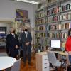 Ambasador Japana uručio donaciju Fondacije "Nippon" Nacionalnoj i univerzitetskoj biblioteci BiH