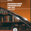 Zenaida Karavdić: „Bibliografija radova o bosanskom jeziku 1990–2020“ Radovi XXVI