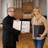 Održana ceremonija dodjele zahvalnica Muzičke akademije UNSA partnerskim institucijama i ličnostima