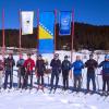 Univerzitet u Sarajevu organizirao „Univerzitetski ski-kup“ u nordijskom skijanju