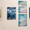 U Galeriji Akademije likovnih umjetnosti Univerziteta u Sarajevu otvorena izložba ilustracija Dejana Slavuljice