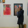 U Galeriji Akademije likovnih umjetnosti Univerziteta u Sarajevu otvorena umjetnička izložba Fikreta Libovca, Tatjane Milaković i Nusreta Pašića