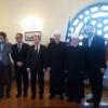 Muftija sarajevski i bihaćki u službenoj posjeti Fakultetu islamskih nauka Univerziteta u Sarajevu