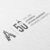 Vizualni identitet obilježavanja 50 godina postojanja Akademije likovnih umjetnosti Univerziteta u Sarajevu
