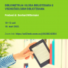 Goethe-Institut u Bosni i Hercegovini u saradnji sa Bibliotekom Univerziteta u Sarajevu organizira predavanje: „Bibliometrija i uloga bibliotekara u visokoškolskim bibliotekama“