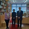 Direktor Nacionalne i univerzitetske biblioteke Bosne i Hercegovine posjetio JU Biblioteku Maglaj i JU Opću biblioteku Žepče