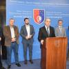 Potpisan Memorandumo o stručnoj i naučno-tehničkoj saradnji Ministarstva privrede Kantona Sarajevo sa četiri fakulteta Univerziteta u Sarajevu