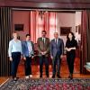 Ataše za obrazovanje Ambasade Republike Turske posjetio Univerzitet u Sarajevu