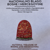 U Vijećnici otvorena izložba “Nacionalno blago Bosne i Hercegovine” iz Specijalnih zbirki Nacionalne i univerzitetske biblioteke BiH