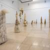 U Galeriji Akademije likovnih umjetnosti Univerziteta u Sarajevu otvorena izložba pod nazivom “Košnice“ Anese Kadić
