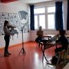 Projekat "Muzički kamp za mlada virtuoze" u osnovnoj i srednjoj Glazbenoj školi Katarina Kosača – Kotromanić, Žepče