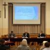 Katolički bogoslovni fakultet UNSA: Novi magistar Međureligijskih studija i izgradnje mira