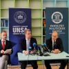 Dr. Serge Brammertz, glavni tužilac Međunarodnog rezidualnog mehanizma za krivične sudove, održao predavanje na Univerzitetu u Sarajevu