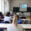 Viša asistentica Akademije likovnih umjetnosti UNSA dr. Lamija Neimarlija održala predavanje na Filozofskom fakultetu Univerziteta u Banjoj Luci
