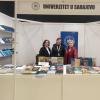 Univerzitet u Sarajevu učestvuje na XXXIII Internacionalnom Sarajevskom sajmu knjiga i učila 2022.