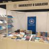 Univerzitet u Sarajevu učestvuje na XXXIII Internacionalnom Sarajevskom sajmu knjiga i učila 2022.