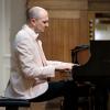 Pijanist Ivan Galić nastupio na Muzičkoj akademiji UNSA | Fotografija: Vanja Čerimagić