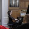 Održan koncert studenata klavira Akademije za umjetnost i kulturu u Osijeku