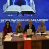 Promocija časopisa "Bosniaca" i "Poljičkih isprava I" na 33. međunarodnom sajmu knjiga u Sarajevu