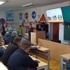 Stručno-edukativna posjeta učenika srednjih škola iz Tuzlanskog kantona Fakultetu za saobraćaj i komunikacije UNSA
