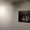 U Galeriji Centar - Centra savremene umjetnosti Crne Gore otvorena samostalna retrospektivna izložba "Govor bjeline" umjetnice i više asistentice Nele Hasanbegović