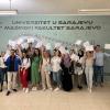 Na Mašinskom fakultetu UNSA održan BKSTONE trening program u okviru Erasmus+ projekta