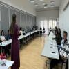 Ured za podršku studentima Univerziteta u Sarajevu realizirao jednodnevnu radionicu "Vještine javnog predstavljanja – studenti studentima"