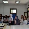 Studenti i studentice Katedre za informacijske nauke Odsjeka za komparativnu književnost i informacijske nauke Filozofskog fakulteta UNSA posjetili NUBBiH