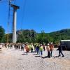 Posjeta studenata Građevinskog fakulteta Univerziteta u Sarajevu gradilištima na jugu Hercegovine
