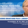 Prof. dr. Wolfgang Benedek održao predavanje na Univerzitetu u Sarajevu | „Kršenja međunarodnog humanitarnog prava i ljudskih prava u Ukrajini“