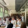 Promocija upisa | Na Univerzitetu u Sarajevu - Medicinskom fakultetu upriličene posjete učenika završnih razreda srednjih škola