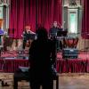 Koncertom Odsjeka za kompoziciju Muzičke akademije UNSA zaokružen festival “Dani umjetnosti UNSA” 
