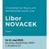 Pijanista Libor Novacek s Kunstuniversität Graz na Muzičkoj akademiji UNSA 