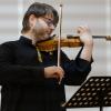 Violinista Marko Simović i pijanista Nikola Vučković nastupili na 15. Majskim muzičkim svečanostima