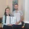 Svečano dodijeljeni certifikati učesnicima TRAIN programa Univerziteta u Sarajevu