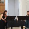 Koncertom violinistica Tamare Arsovski i Alme Dizdar zaokružen program Koncertne sezone MAS 