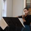 Koncertom violinistica Tamare Arsovski i Alme Dizdar zaokružen program Koncertne sezone MAS 