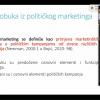 Realizirana V sesija projekta “Hajde da komuniciramo o politici” | Fondacija Konrad Adenauer u saradnji sa Fakultetom političkih nauka Univerziteta u Sarajevu