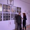 U Galeriji Akademije likovnih umjetnosti UNSA otvorena izložba "the atomos project ___monumental lightness" autora prof. Stefana A. Schumera